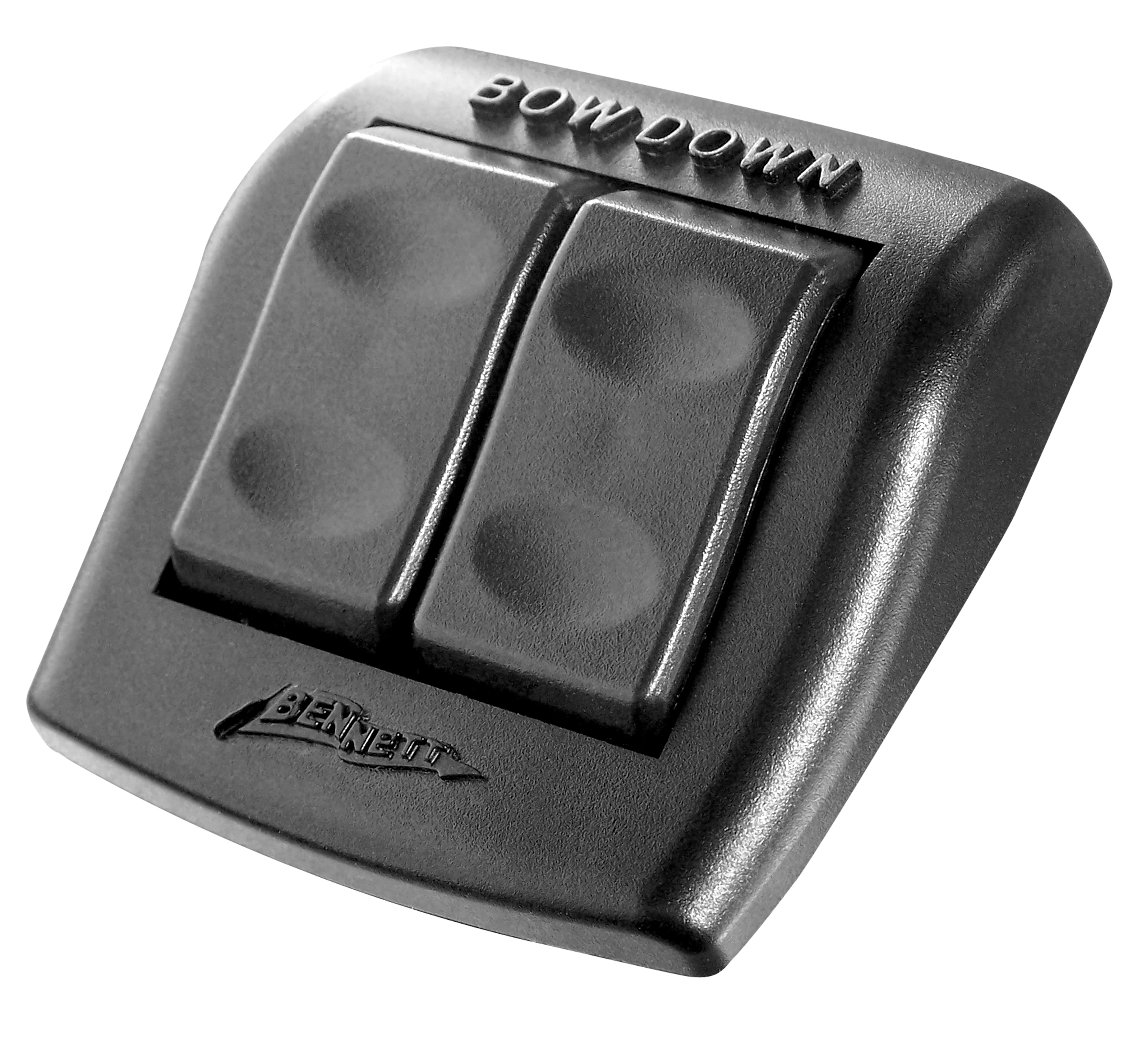 Bennett Rocker Switch Trim Tab Control – ES2000 Trim Tab Controls & Switches 6BT-50030-16 1