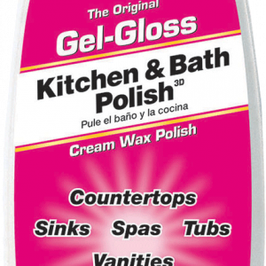 Tr industries Gel Gloss Kitchen/Bath GG-1 All Purpose Boat Cleaners 221549