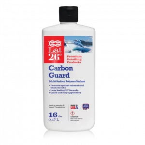 Lat 26 Carbon Guard, 16oz – LAT-CG16 Marine Corrosion Protection 120061