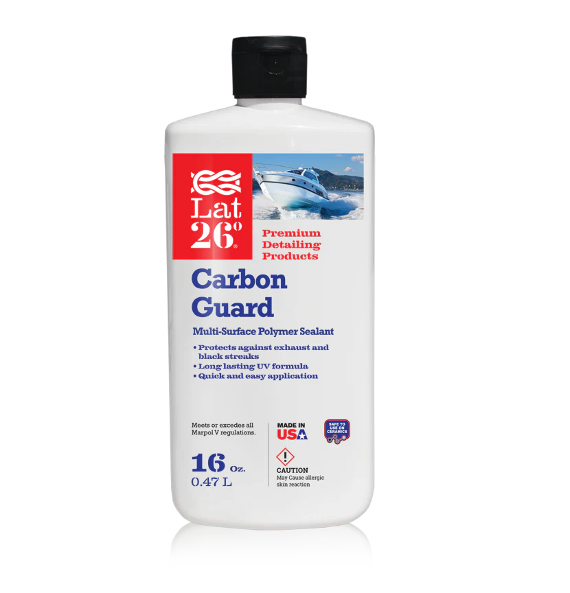 Lat 26 Carbon Guard, 16oz – LAT-CG16 Marine Corrosion Protection 120061