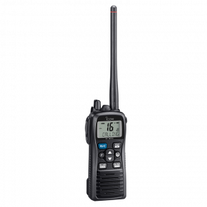 Icom M73 Handheld Vhf Radio M7361USA VHF radios and Antennas 377429