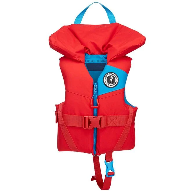 Mustang Survival infant Lifevest, To 30Lbs – MV325002-277 Kids Life Jackets 500600