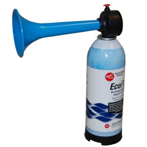 Taylor Made ECO-Blast Rechargeable Air Horn – 616 Horns & Whistles 336214