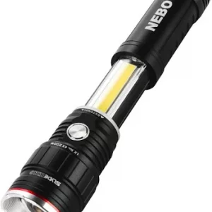 Nebo Tools Rechargeable LED Flashlight – NEB-WLT-0003 Spot/ Search Lights 120114