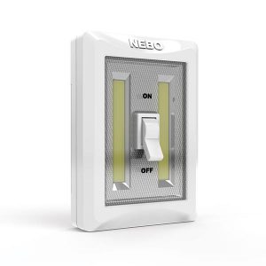 Alliance Sports 400 Lumen Wireless LED Light Switch 2pk – NEB-WLT-0010 Spot/ Search Lights 120140 1