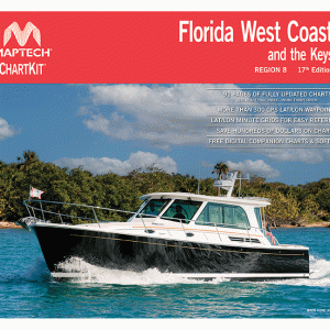 Maptech Florida West Coast & Keys R08-16 Charts 101205