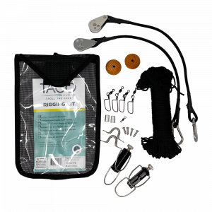 Taco Premium Outrigger Rigging Kit – RK-0001PB Outrigger Accessories 299040 1