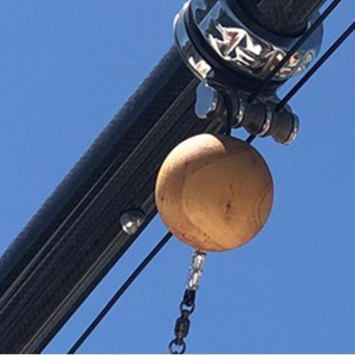 Taco Premium Outrigger Rigging Kit – RK-0001PB Outrigger Accessories 299040 2