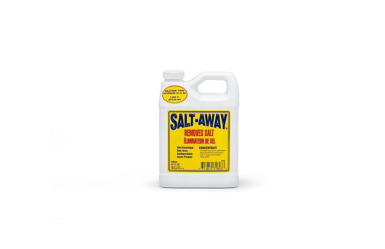 Salt Away Concentrate w/o Mixer, Quart – SA32 Marine Corrosion Protection 120527