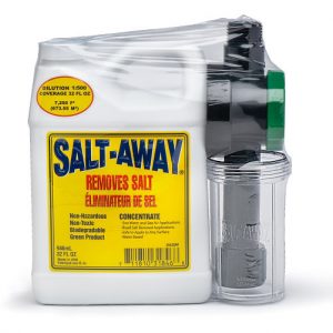 Salt Away Concentrate Kit w/ Mixer, Quart – SA32M Marine Corrosion Protection 120525 1