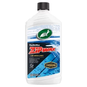 Turtle Wax 16oz Zip Wax Car Wash T75 Boat Soap & Wash 221375 1