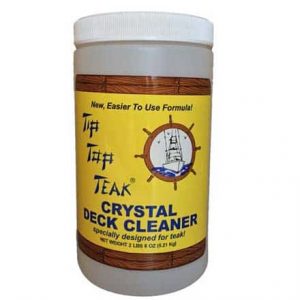 Sudbury Tip Top Teak Deck Cleaner, Quart – TC2000-Q Sale 109582