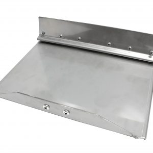 Bennett 12in x 9in Standard Stainless Steel Trim Plane – TPA129 Trim Planes 6BT-50069-27