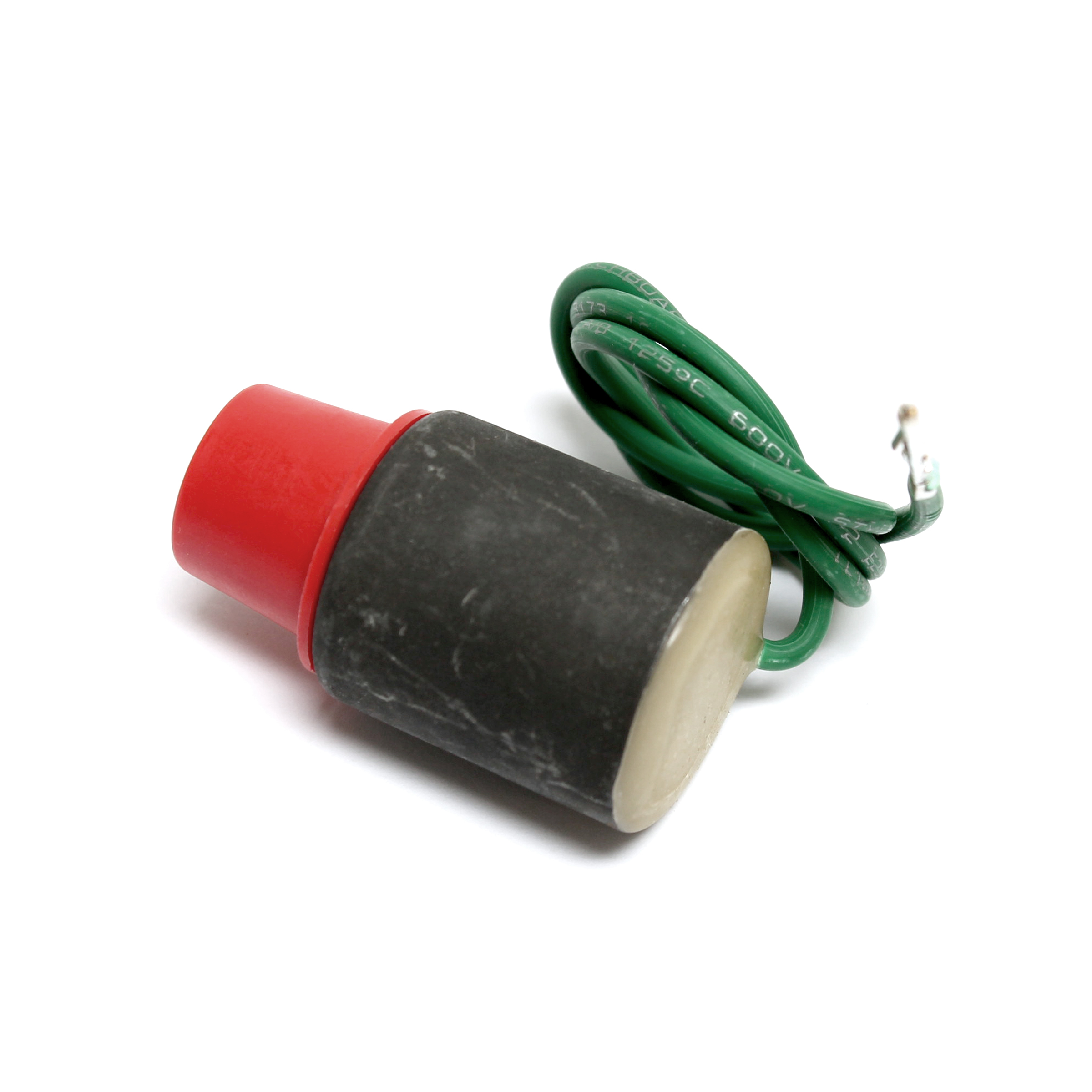 Bennett 24V Green Wire Solenoid Valve VP1135G24V Trim Tab Parts & Accessories 6BT-50079-56