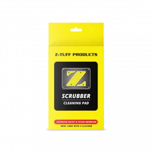 Z-Tuff Z-Scrubber Pad, Single – ZS-1-R Scrubbing brushes & Squeegees 248200