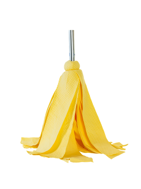 TD Mop Snap-On Double Material Chamois Mop – DBLSNAP Cleaning Mops & Chamois 100674 1