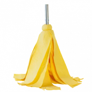 TD Mop Snap-On Single Material Chamois Mop – SINGLESNAP Cleaning Mops & Chamois 100656 1