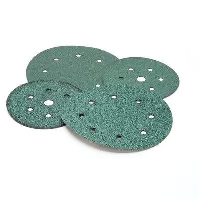3M Green Corps Hookit Disc, Dust Free - 00615