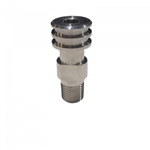 Parker Water Purification Nipple HP MVA AW - 0117410800