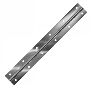 Jefco 1-1/2in x 72in SS Continuous Piano Hinge - 10065