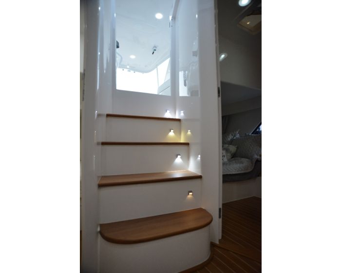 Lumitec Andros LED Courtesy Light, Blue - 101044 - Image 2