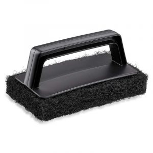 Trim Brush Coarse Scrubber Black – 11016 Scrubbing brushes & Squeegees 11016