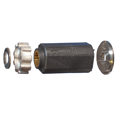 Turning Point MasterGuard Hub Kit for Parson/ Yamaha - 500