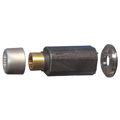 Turning Point MasterGuard Hub Kit for E/J, OMC - 502