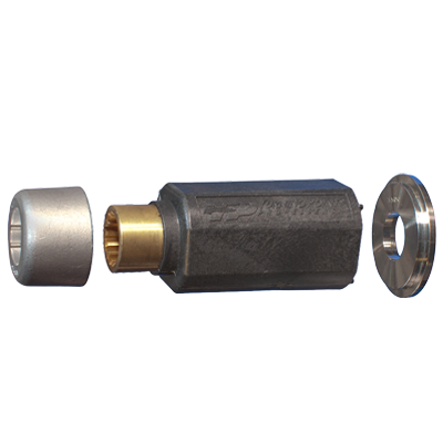 Turning Point MasterGuard Hub Kit for Volvo/ OMC - 504