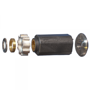 Turning Point MasterGuard Hub Kit for Honda/ Johnson/ Suzuki - 507