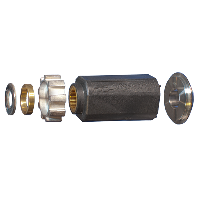 Turning Point MasterGuard Hub Kit for Honda/ Johnson/ Suzuki - 507