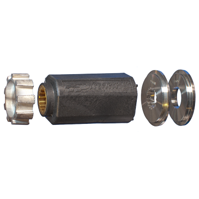 Turning Point MasterGuard Hub Kit for Johnson/ Suzuki - 509