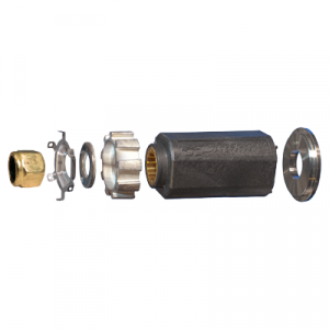 Turning Point MasterGuard Super Duty Hub Kit for Mercury/ MerCruiser - 701