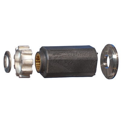 Turning Point MasterGuard Super Duty Hub Kit for Yamaha - 705