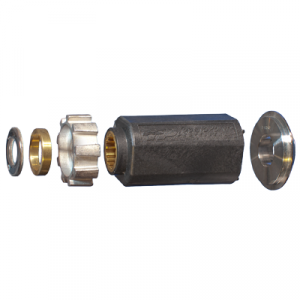 Turning Point MasterGuard Super Duty Hub Kit for Johnson/ Suzuki - 707