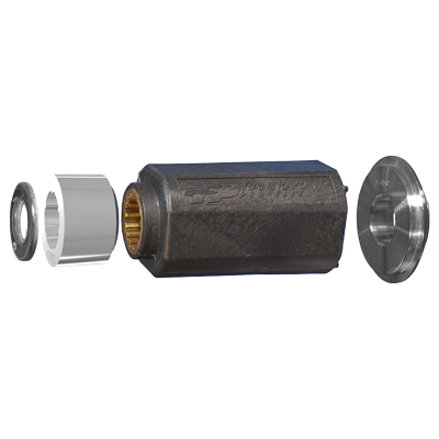 Turning Point MasterGuard Super Duty Hub Kit for Yamaha - 715