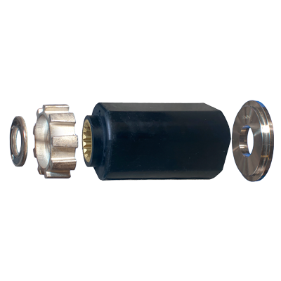 Turning Point MasterTorq Sound Dampening Hub for Nissan/ Tohatsu/ Yamaha - 805F