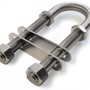 Epco Stainless Steel Bow Eye 1/2in x 7-7/8in - 16-1601-0100