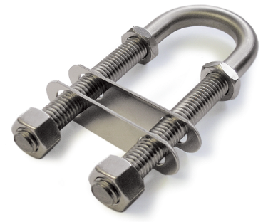 Epco Stainless Steel Bow Eye 1/2in x 7-7/8in - 16-1601-0100