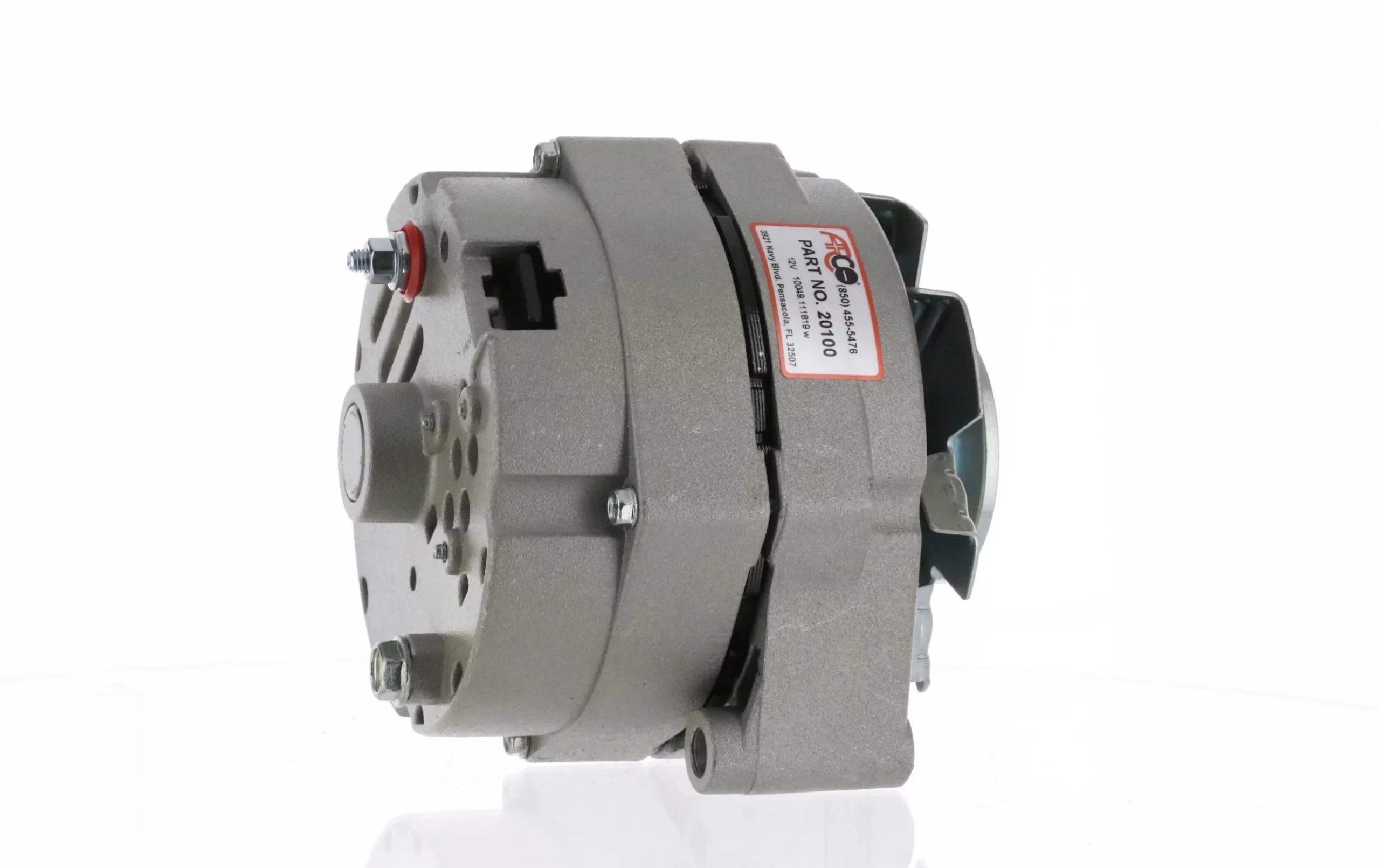 Arco Alternator Inboard Reman, Diesel engines, 12 Volt, 70 Amp – 20100 Engine Electrical 20100