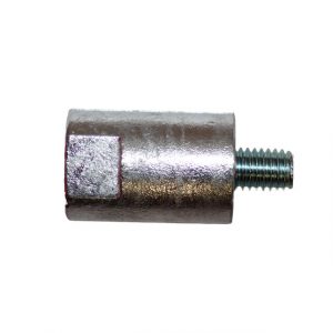 Yanmar Engine Zinc Anode – 27210-200300 Zincs and Anodes 27210-200300