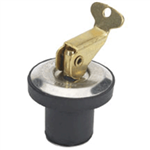 Moeller 11/16in Baitwell Plug, 2pk - 053071-10