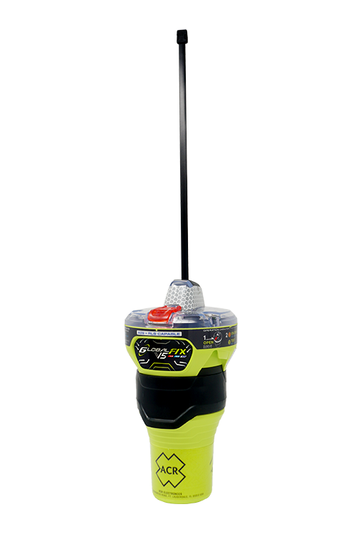 ACR Globalfix V5 AIS Epirb w/ Return Link Service & Mobile App - 2851