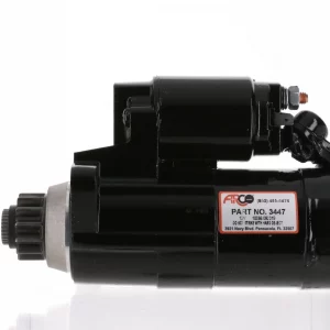 Arco New Outboard Starter for Honda 115 and 130 HP, 13-tooth drive gear - 3447