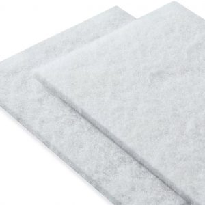 3M 7445 Light Duty Hand Pads