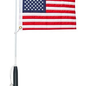 Southwind Designs 3Ft Flagpole – 3FP Cabin Accessories & Hardware 3FP
