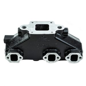 H & H Marine Engine Aluminum Manifold-Dry Jt 4.3L 4612AM