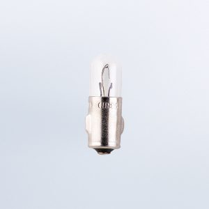 VDO Type A 9/32in Metal Base Bulb, 12V, 2W, 4pk - 600-802