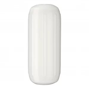 Polyform HTM-1 White Fender, 6X15 HTM-1White