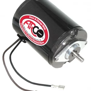 Arco New Tilt / Trim Motor, Fits Volvo Penta w/ Female Spade Terminal - 6223